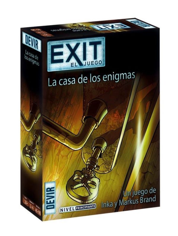 Exit 11 La Casa de los Enigmas2