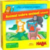 Mis Primeros Juegos Animal Sobre Animal Infantil 2