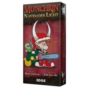 Munchkin Navidades Light