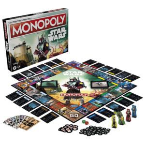 Monopoly Boba Fett2