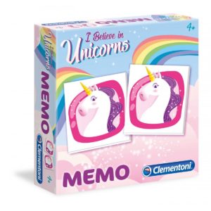 memo unicornios