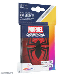 Marvel champions spiderman