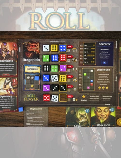 Roll Player2