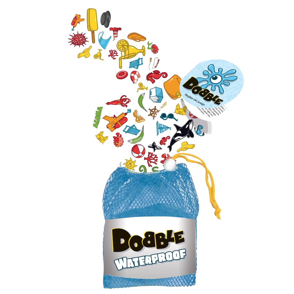 Dobble Waterproof2