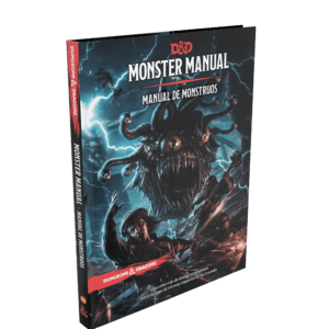 DD 5a Manual de monstruos