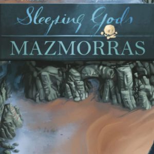 Mazmorras sleeping gods