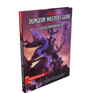 Dungeons & Dragons: Manual del Master