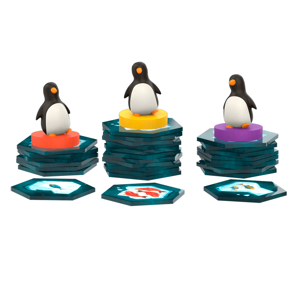 ¡Pingüinos!3
