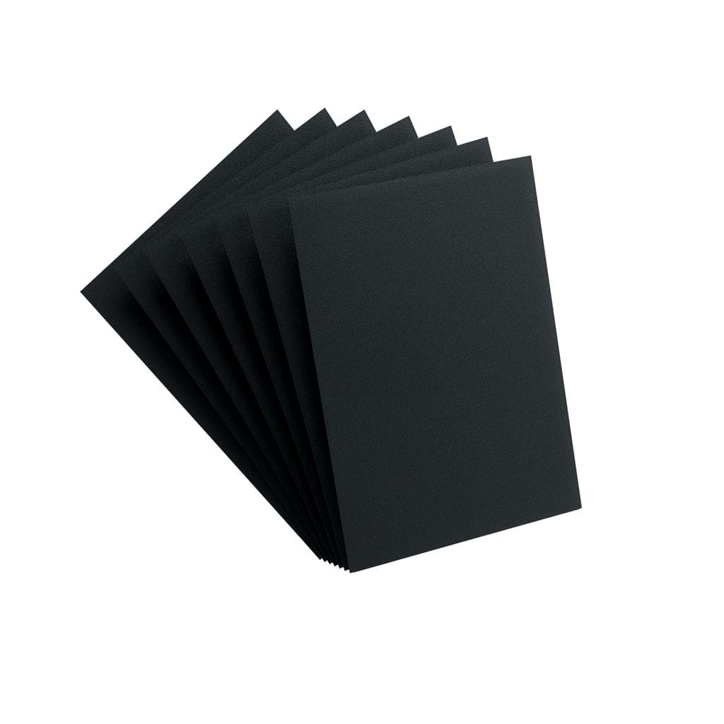 Pack Prime Sleeves Black (100)3