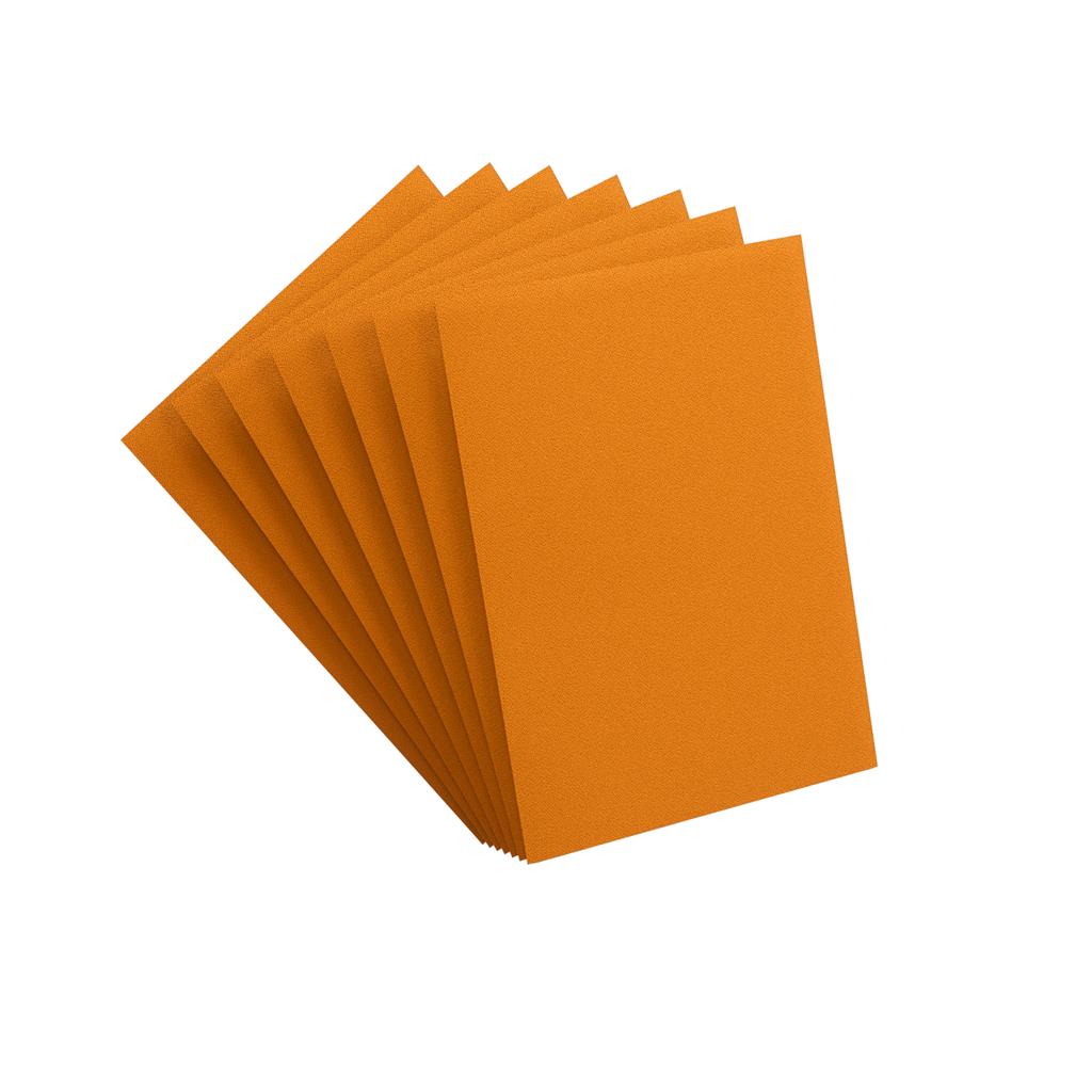 Pack Prime Sleeves Orange (100)3