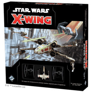 Star Wars X Wing Segunda Edición