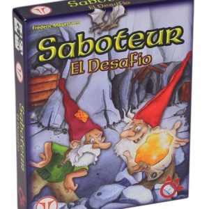 saboteur desafio 3dbox