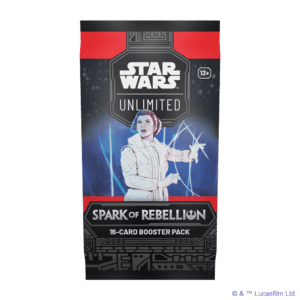 Sobre Star Wars Unlimited La chispa de la rebelión3