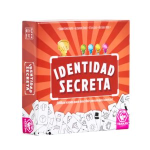 Identidad secreta (1)