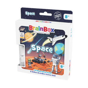 BrainBox Pocket Space (Inglés)