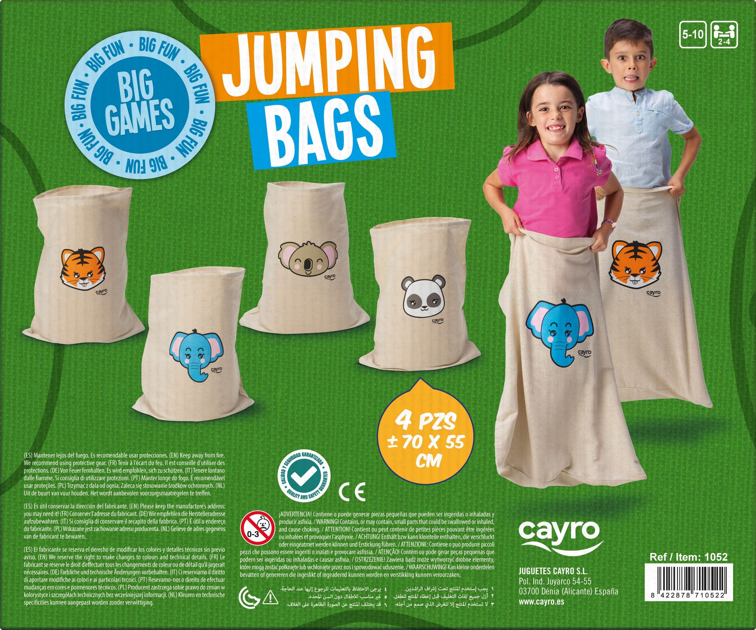 Jumping Bags8