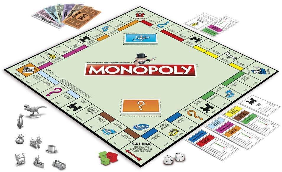 Monopoly Barcelona (2)